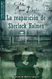 Portada de LA REAPARICION DE SHERLOCK HOLMES