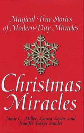 Portada de CHRISTMAS MIRACLES