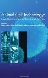 Portada de ANIMAL CELL TECHNOLOGY: FROM BIOPHARMACEUTICALS TO GENE THERAPY