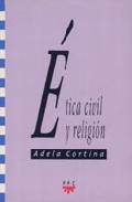 Portada de ETICA CIVIL Y RELIGION