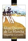 Portada de DON QUIJOTE DE LA MANCHA
