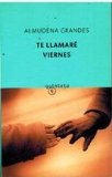 Portada de TE LLAMARE VIERNES