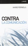 Portada de CONTRA LA COMUNICACION