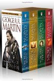GAME OF THRONES 4-COPY BO: A SONG OF ICE AND FIRE 1-4