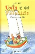 Portada de UXIA E OS PILLABANS VAN DE EXCURSION