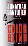 Portada de COLOR BLIND