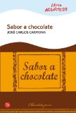 Portada de SABOR A CHOCOLATE