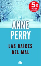 Portada de LAS RAÍCES DEL MAL