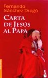 Portada de CARTA DE JESUS AL PAPA