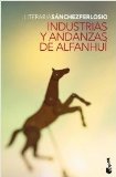 Portada de INDUSTRIAS Y ANDANZAS DE ALFANHUÍ