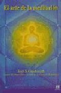 Portada de EL ARTE DE LA MEDITACION