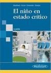 Portada de EL NINO EN ESTADO CRITICO / THE CHILD IN CRITICAL CONDITION