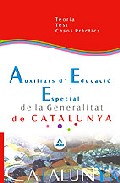 Portada de AUXILIARS D EDUCACIO ESPECIAL DE LA GENERALITAT DE CATALUNYA: TEORIA TEST I CASOS PRACTICS