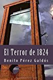 Portada de EL TERROR DE 1824