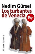 Portada de LOS TURBANTES DE VENECIA