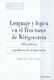 Portada de LENGUAJE Y LOGICA EN EL TRACTUS DE WITTGENSTEIN