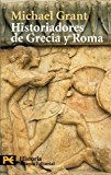 Portada de HISTORIADORES DE GRECIA Y ROMA