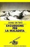 Portada de EXCURSIONS PER LA MALADETA