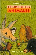 Portada de LA CASA DE LOS ANIMALES