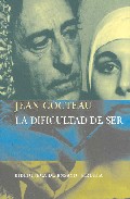 Portada de LA DIFICULTAD DEL SER