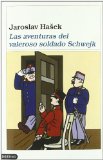 Portada de LAS AVENTURAS DEL VALEROSO SOLDADO SCHWEJK