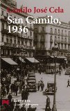 Portada de SAN CAMILO, 1936: VISPERAS, FESTIVIDAD Y OCTAVA DE SAN CAMILO DELAÑO 1936 EN MADRID
