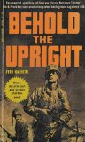 Portada de BEHOLD THE UPRIGHT