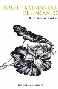 Portada de BREVE TRATADO DEL DESENCANTO
