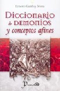 Portada de DICCIONARIO DE DEMONIOS Y CONCEPTOS AFINES