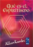 Portada de QUÉ ES EL ESPIRITISMO