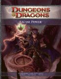 Portada de ARCANE POWER: A 4TH EDITION D&D SUPPLEMENT (DUNGEONS & DRAGONS) BY EYTAN BERNSTEIN, PETER LEE, LOGAN BONNER (2009) HARDCOVER