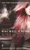 Portada de KISS OF DEATH (MORGANVILLE VAMPIRES (PB))