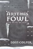 Portada de ARTEMIS FOWL: THE ARCTIC INCIDENT