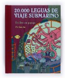 Portada de VEINTE MIL LEGUAS DE VIAJE SUBMARINO