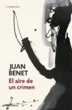 Portada de EL AIRE DE UN CRIMEN