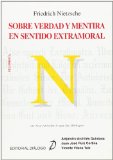 Portada de NIETZSCHE. SOBRE VERDAD Y MENTIRA EN SENTIDO EXTRAMORAL: EDICCIONDIDACTICA