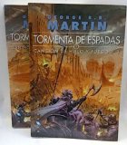 Portada de TORMENTA DE ESPADAS