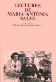 Portada de LECTURES DE MARIA-ANTÒNIA SALVÀ