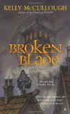 Portada de BROKEN BLADE: A FALLEN BLADE NOVEL (FALLEN BLADE NOVELS)