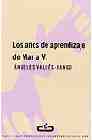 Portada de LOS AÑOS DE APRENDIZAJE DE MARIA V