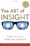 Portada de THE ART OF INSIGHT: HOW TO HAVE MORE AHA! MOMENTS