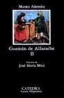 Portada de GUZMÁN DE ALFARACHE