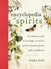 Portada de ENCYCLOPEDIA OF SPIRITS