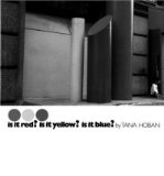 Portada de IS IT RED? IS IT YELLOW? IS IT BLUE?
