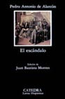 Portada de EL ESCÁNDALO