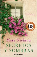 Portada de SECRETOS Y SOMBRAS