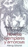 Portada de NOVELAS EJEMPLARES Y AMOROSAS O DECAMERON ESPAÑOL