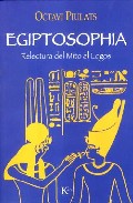 Portada de EGIPTOSOPHIA