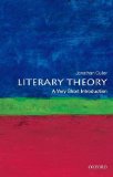 Portada de LITERARY THEORY: A VERY SHORT INTRODUCTION 2ND (SECOND) EDITION BY CULLER, JONATHAN PUBLISHED BY OXFORD UNIVERSITY PRESS (2011)