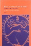 Portada de MITOS Y SÍMBOLOS DE LA INDIA (EL ÁRBOL DEL PARAÍSO) DE ZIMMER, HEINRICH (2008) TAPA BLANDA